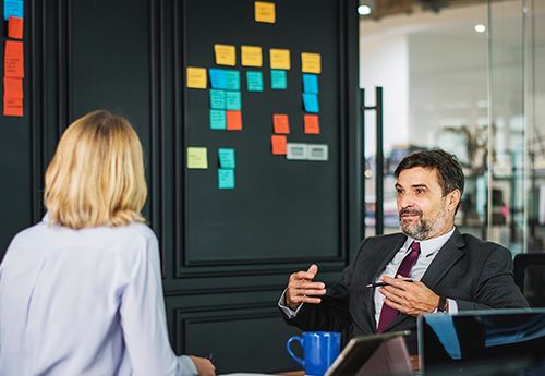 2. Receive your Decision